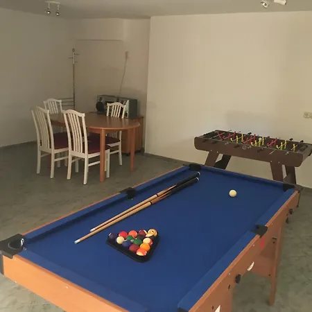 Iris Vendeghaz Hébergement de vacances Tihany